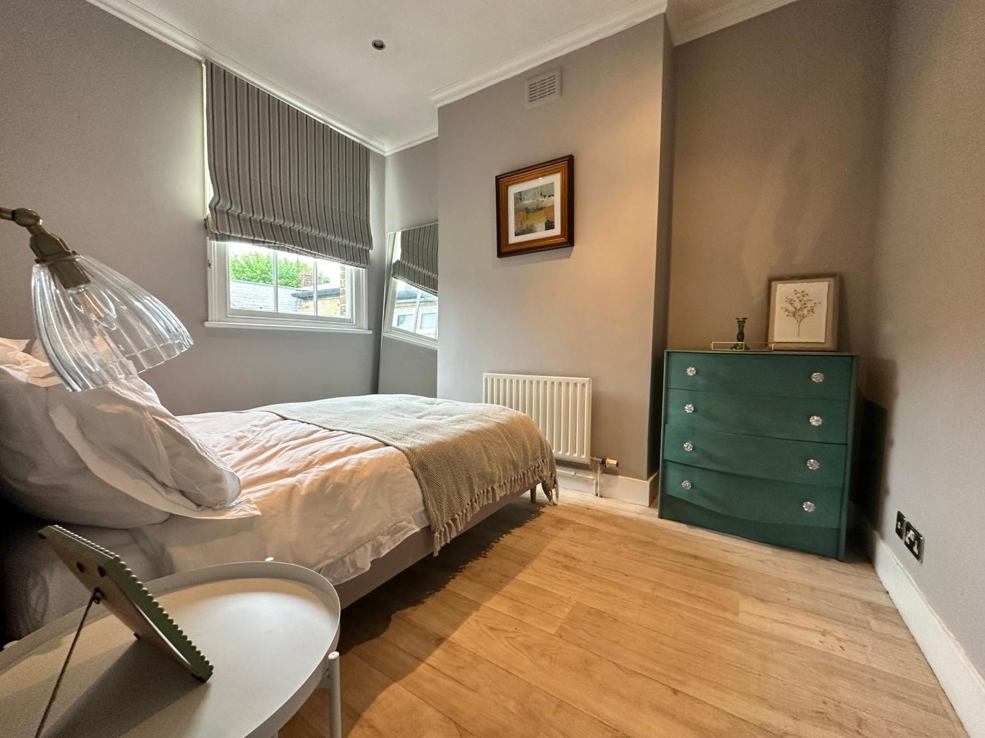 Apartment Charming In Battersea London