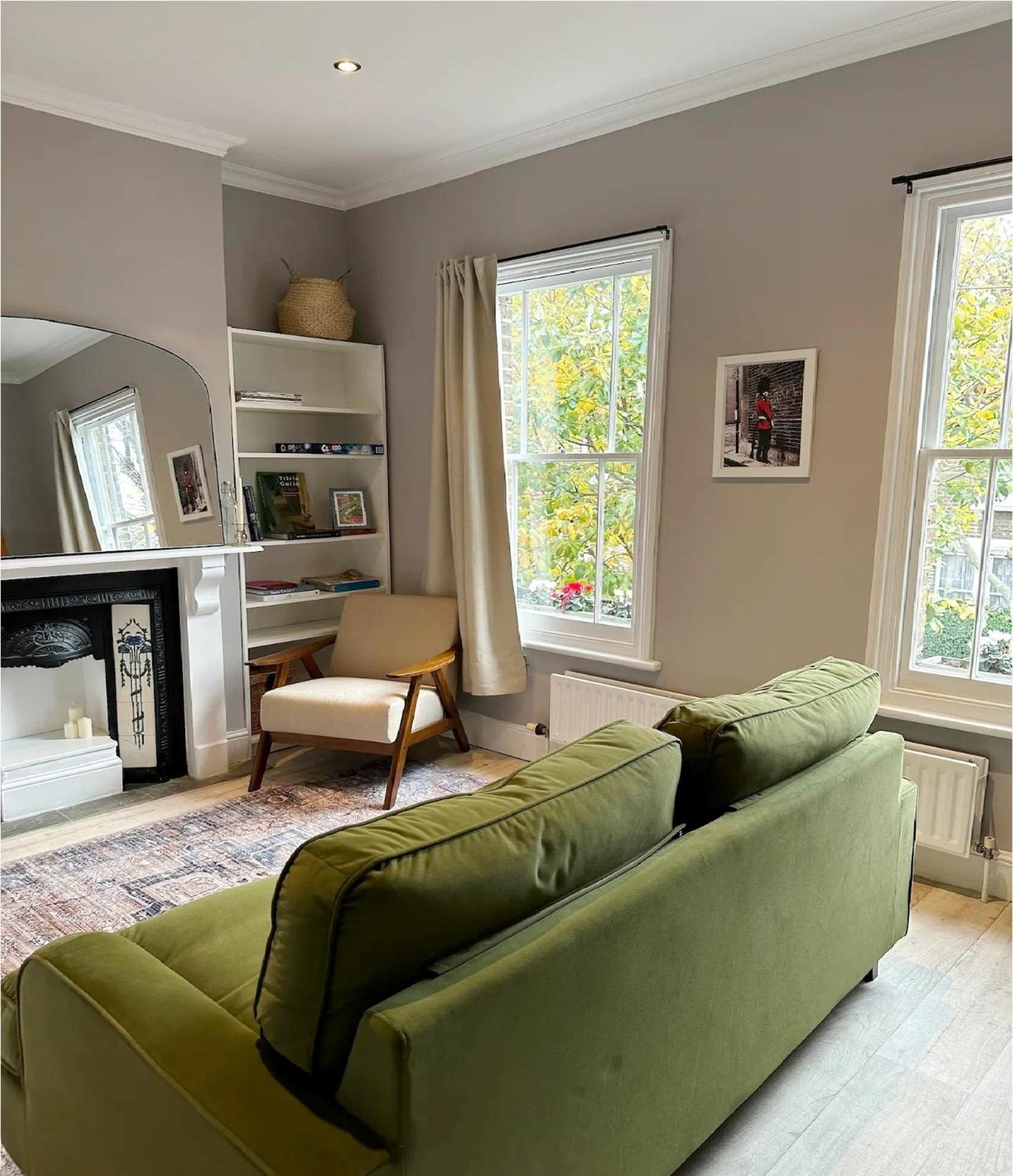 Apartment Charming In Battersea