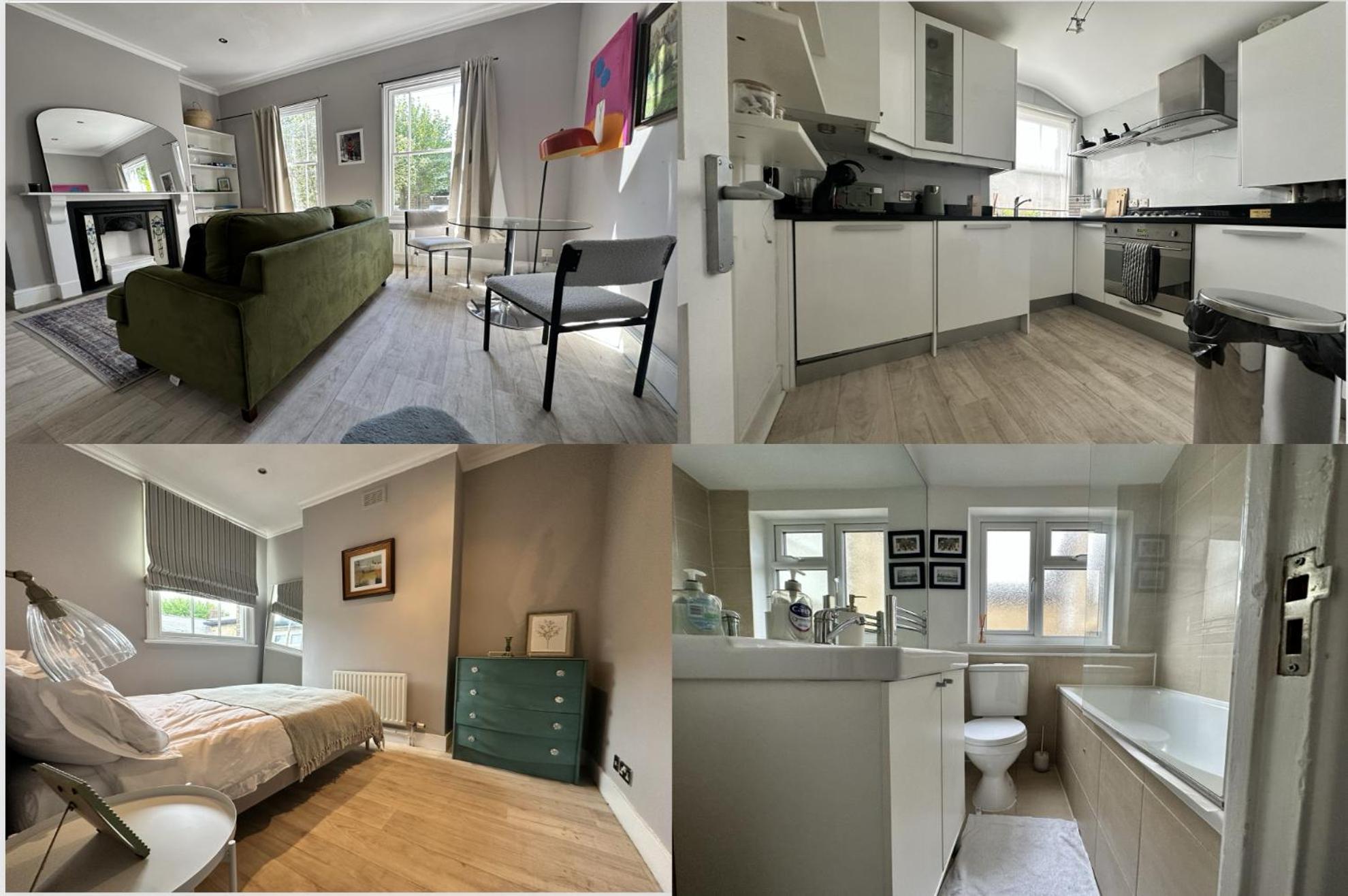 Charming In Battersea Apartment *