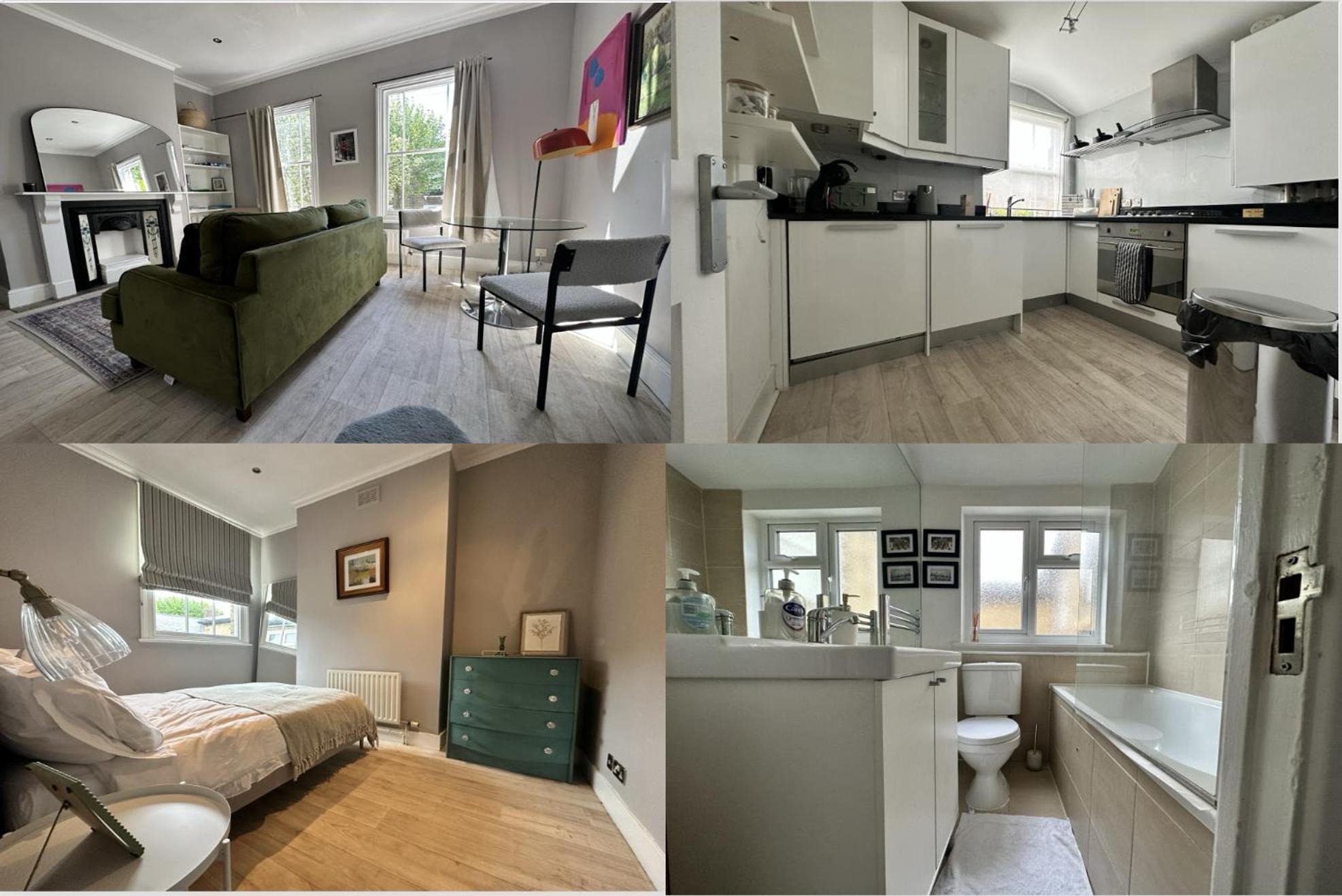 Apartment Charming In Battersea