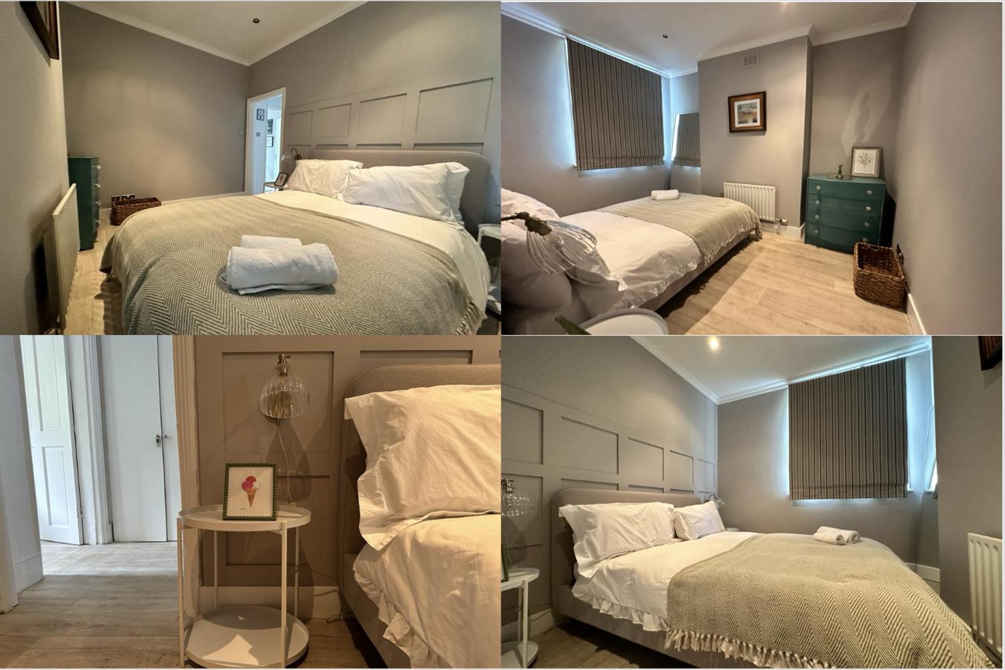 Apartment Charming In Battersea London