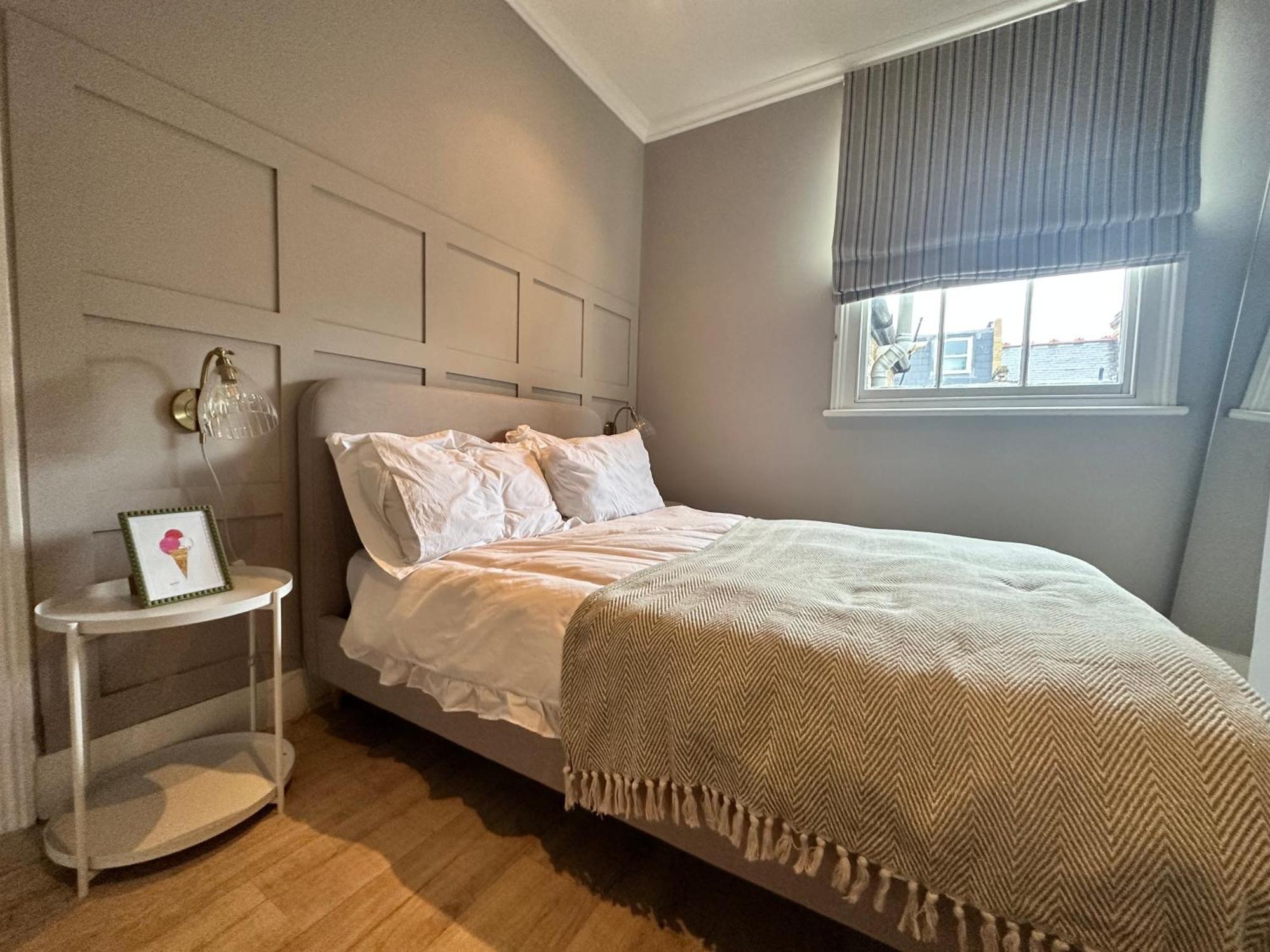 Apartament Charming In Battersea Londra